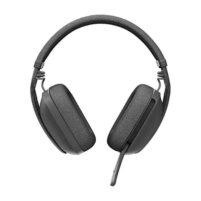 Logitech Zone Vibe 100 wireless headphones-GRAPHITE,A00167-BT-N/A-EMEA-914-STANDALONE ID 66431 на супер цена от GT Computers Logitech Zone Vibe 100 wireless headphones-GRAPHITE,A00167-BT-N/A-EMEA-914-STANDALONE ID 66431 на супер цена