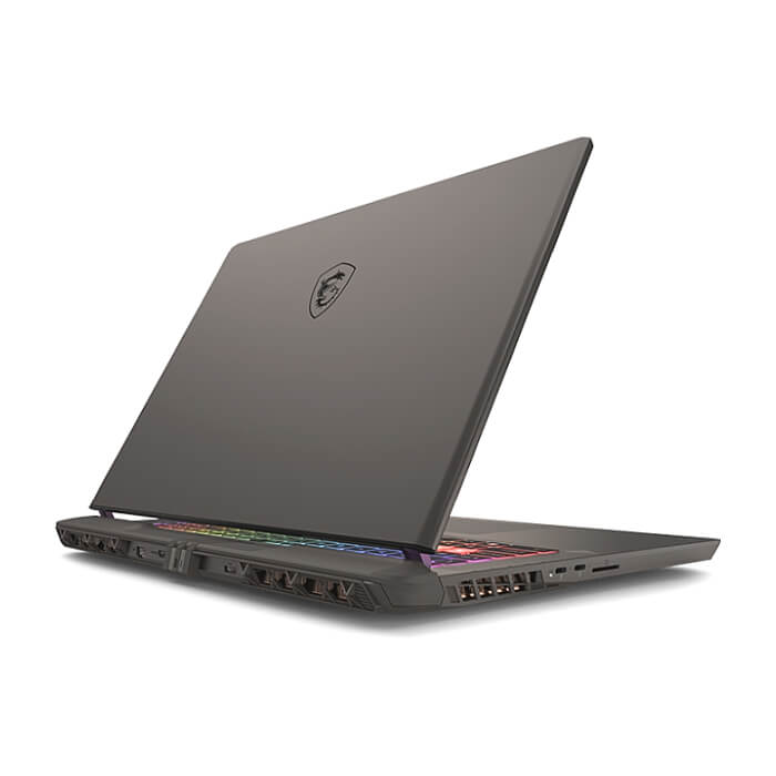 MSI Vector 17 HX AI A2XWIG, Ultra 9 275HX (24C/24T, up to 5.4GHz, 36MB), RTX 5080 16GB GDDR7 1334 AI TOPS, 17" QHD+(2560x1600), 240Hz, IPS-level, 64GB (2x32GB) DDR5 6400, 4TB ID 95839 (тъмнейл - 3)