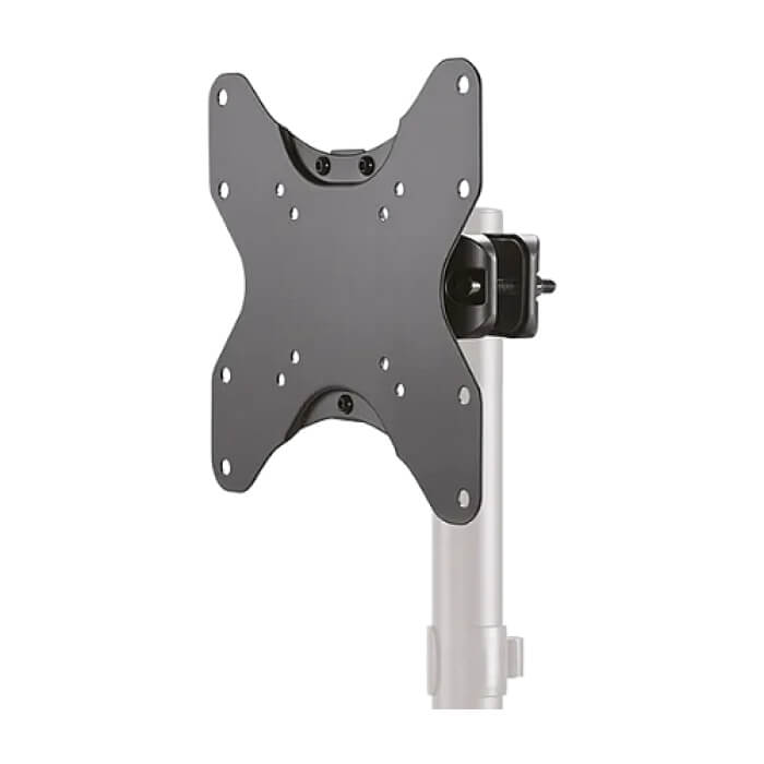 Neomounts by NewStar Screen Pole Clamp/Truss Mount 1 pivot VESA 200x200 (polediameter 28-50 mm) ID 66757
