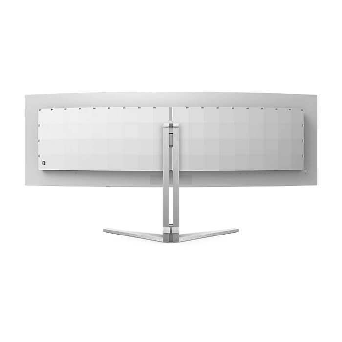 Philips 49M2C8900L, 48.9" QD-OLED Curved 1800R, 5120x1440@144Hz, 0.03 GtG, 1000cd m/2, 1.000.000:1, Mega Infinity DCR, Adaptive Sync, FlickerFree, Blue Light Soft., 7.5Wx4+DTS, Tilt, Height Adjust, Swivel, 2xHDMI, DP, USB hub ID 84363 (тъмнейл - 4)
