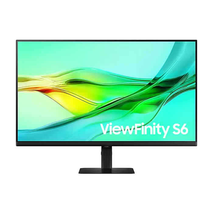 Samsung 32D600 32" IPS LED, 2560x1440, 350 cd/m2, PBP, PIP, USB-C 90W, 3xUSB 3.0, Display Port 1.4, 2xHDMI 2.2, Black ID 82174 на супер цена