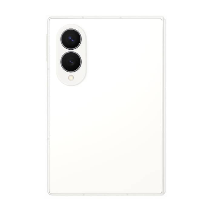 Samsung SM-F971 GALAXY Z Fold 8 5G 512GB 12GB Cream (тъмнейл - 3)