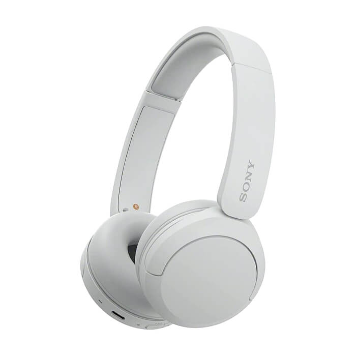 Sony Headset WH-CH520, white ID 66397 (тъмнейл - 2)