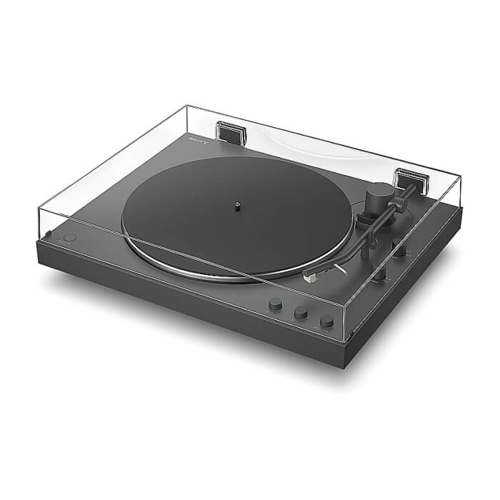 Sony PS-LX3BT Wireless Bluetooth Turntable (тъмнейл - 2)