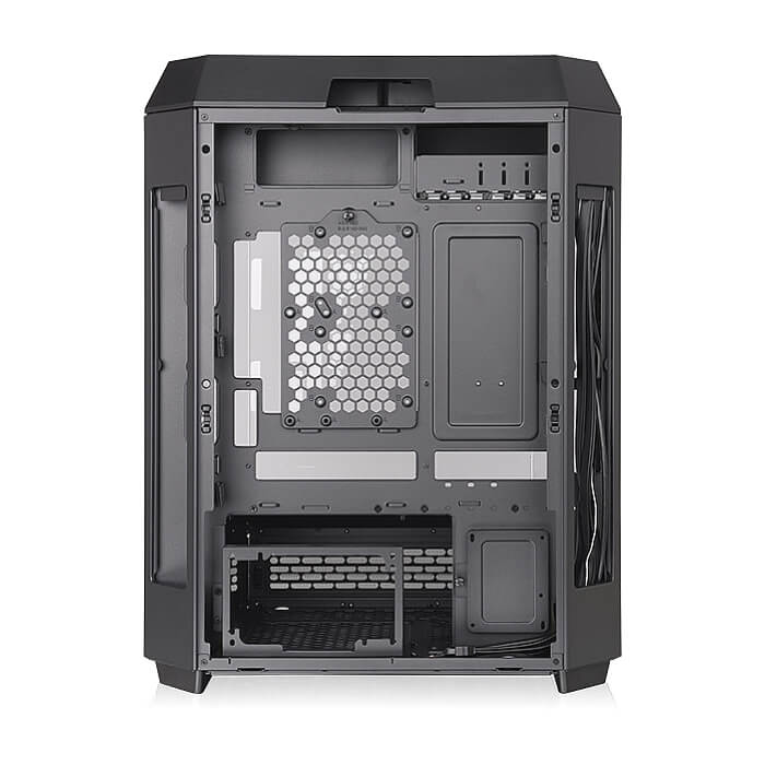 Thermaltake Tower 600 Black ID 86044 (тъмнейл - 5)