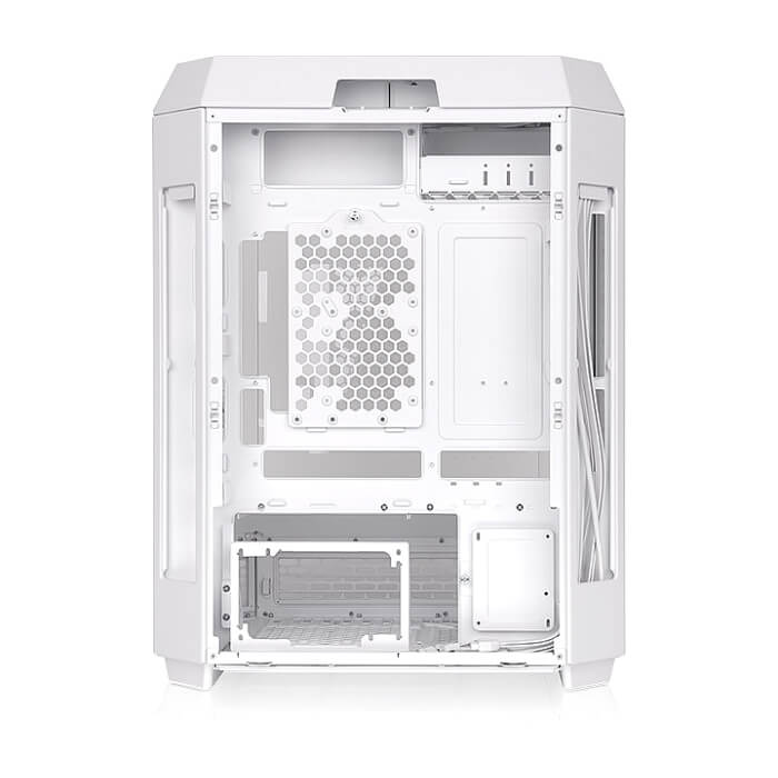 Thermaltake Tower 600 White ID 86043 (тъмнейл - 4)