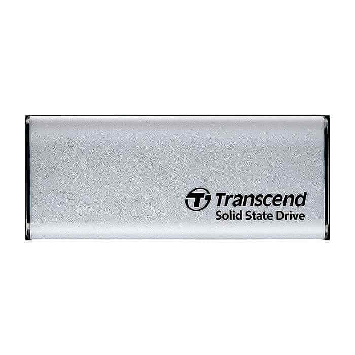 Transcend 480GB, External SSD, USB 3.1 Gen 2, Type C ID 73317