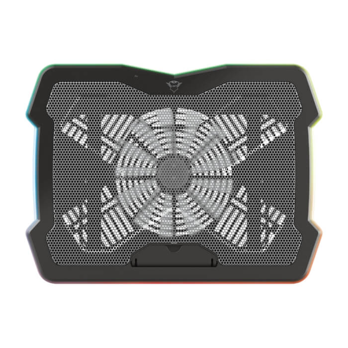 TRUST GXT 1126 Aura Notebook Cooling Stand ID 63687 на супер цена от GT Computers TRUST GXT 1126 Aura Notebook Cooling Stand ID 63687 на супер цена