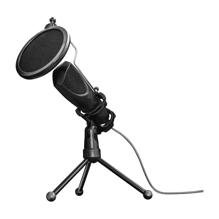TRUST GXT 232 Mantis Streaming Microphone ID 66360 (тъмнейл - 2)