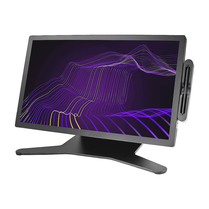 Wacom Cintiq Pro 27 with Stand (тъмнейл - 4)