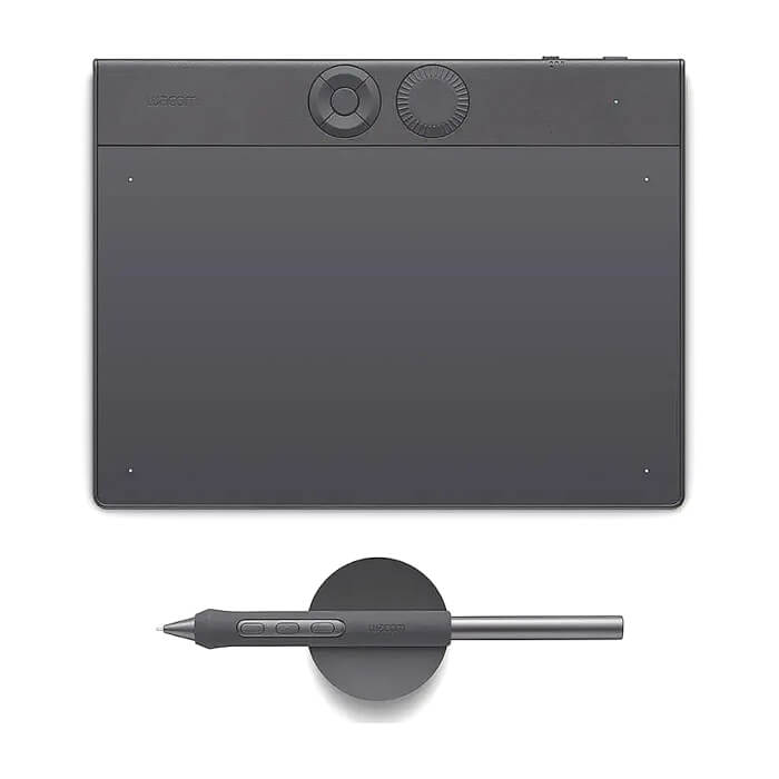 Wacom Intuos Pro pen tablet small (тъмнейл - 3)