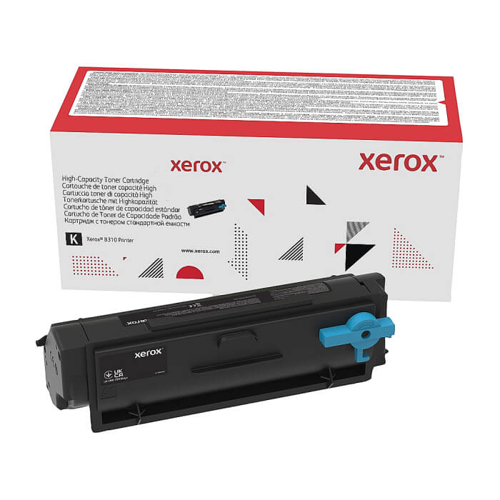 Xerox Black high capacity toner cartridge 8000 pages B310/B305/B315 ID 67881