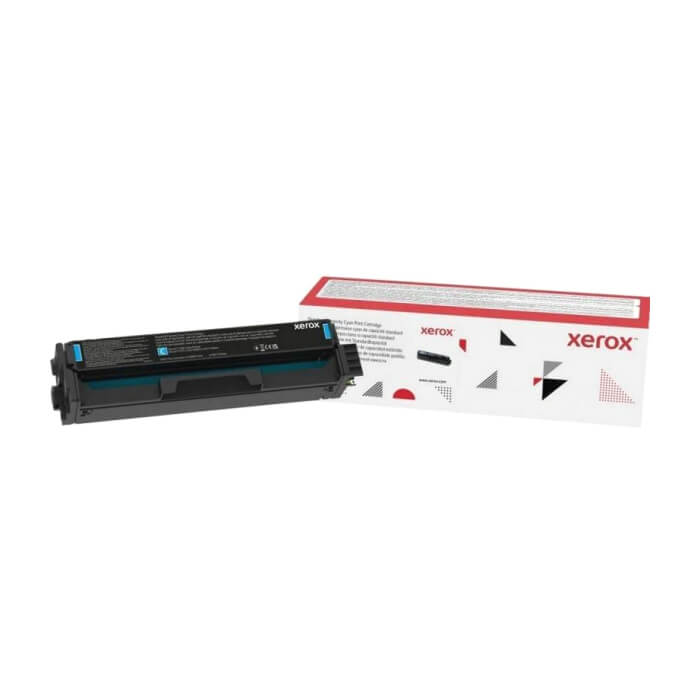 Xerox Cyan standard toner cartridge 1500 pages C230/C235 ID 67879