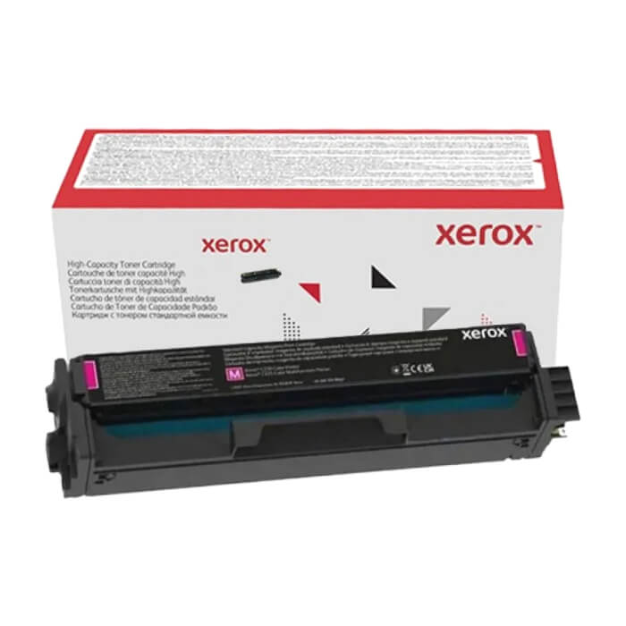 Xerox Magenta standard toner cartridge 1500 pages C230/C235 ID 67878