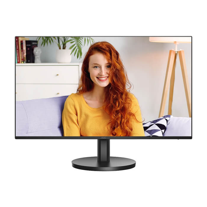 AOC 27B3HA2, 27" IPS WLED, 1920x1080@100Hz, 4ms GtG, 1ms MPRT, 250cd m/2, 1300:1, 20M:1 DCR, Adaptive Sync, FlickerFree, Low Blue Mode, 2Wx2, Tilt, D-SUB, HDMI ID 65399 на супер цена