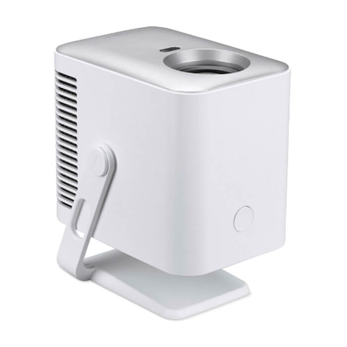 AOPEN Projector QH31s(Grey), LCD, LED Light Source, HD (1280x720), 150 ANSI Lumens (5500 LED Lumens), 1000:1 Contrast, Auto Focus, HDMI 1.4, USB (Type A 2.0) x1, Audio jack ,Speake ID 92607 (тъмнейл - 4)