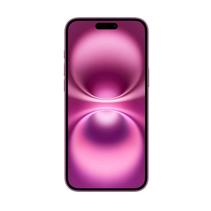 Apple iPhone 16 Plus 128GB Pink ID 80649 (тъмнейл - 2)