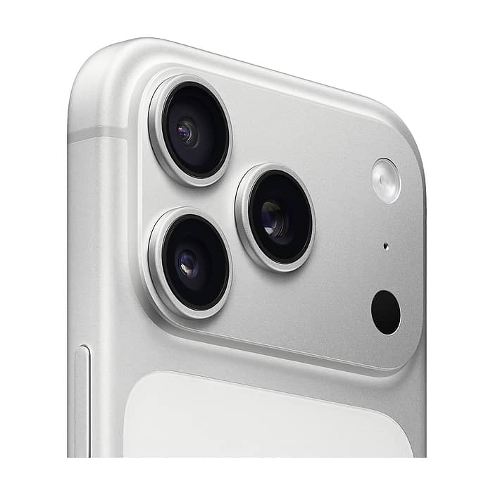 Apple iPhone 17 Pro 256GB Silver (тъмнейл - 3)