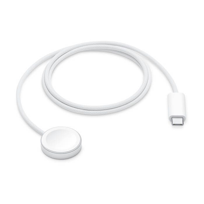 Apple Watch Magnetic Fast Charger to USB-C Cable (1 m) ID 75241 на супер цена от GT Computers Apple Watch Magnetic Fast Charger to USB-C Cable (1 m) ID 75241 на супер цена