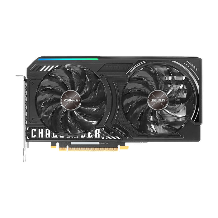 Asrock Intel Arc B580 Challenger 12GB OC ID 84119 на супер цена