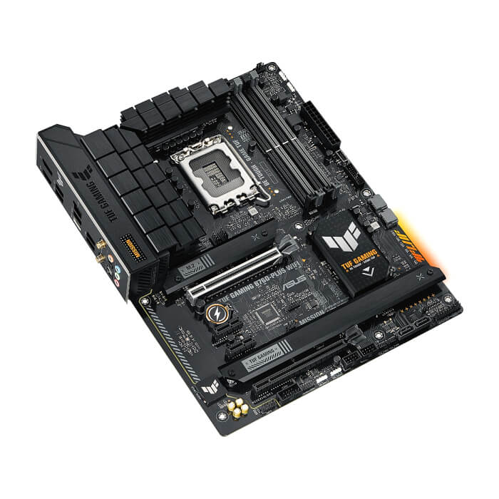 Asus TUF Gaming B760 Plus Wi-Fi ID 88474 (тъмнейл - 5)