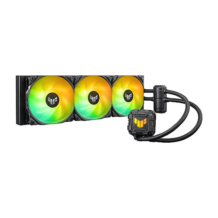 Asus TUF Gaming LC II 360 ARGB ID 95200 (тъмнейл - 2)