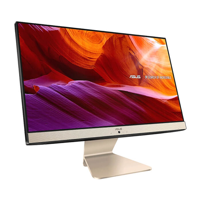 Asus Vivo AiO V222FAK-BA113M,Intel i5-13420H ,2.1 GHz (12MB Cache, up to 4.6 GHz, 8 cores, 12 Threads) 21.5" FHD (1920X1080) 16:9 , AG, 16GB (SO-DIMM), 512GB PCIE G4 SSD,Wire ID 90070 (тъмнейл - 4)