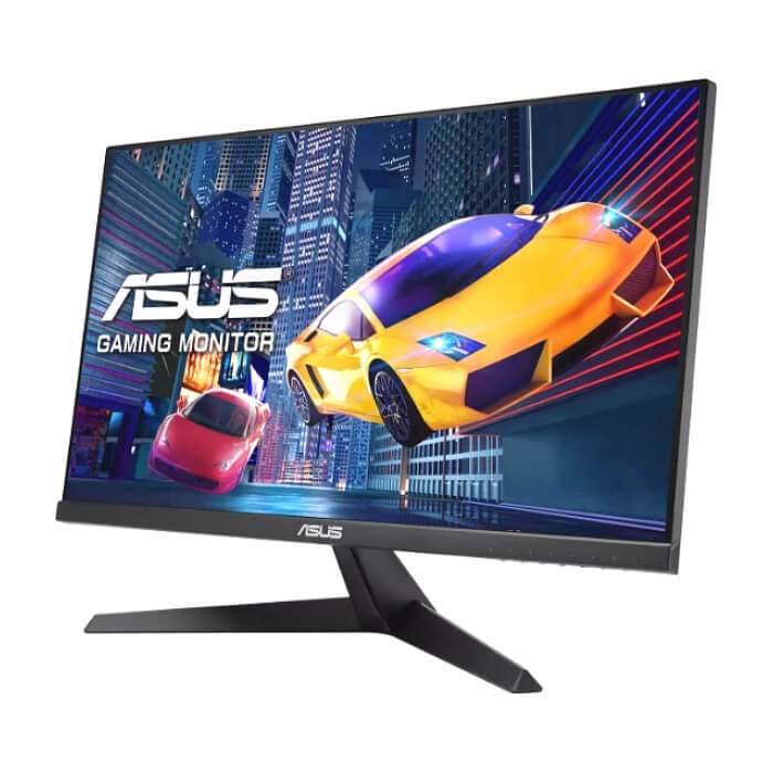 Asus VY249HGR Eye Care Gaming Monitor, 23.8 " FHD (1920 x 1080), IPS, 120Hz(OC), SmoothMotion, 1ms (MPRT), Adaptive Sync, Eye Care Plus technology, Blue Light Filter, Flicker ID 93102 (тъмнейл - 3)