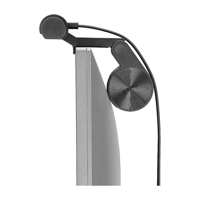 BenQ (CW/WW) Monitor Light ScreenBar e-Reading lamp Light Source Dual Color LED, Color Rendering Index>95, Center Illuminance 930 lux (Height 45cm), Color Temp.2700K~6500K, Ligh ID 97140 (тъмнейл - 5)
