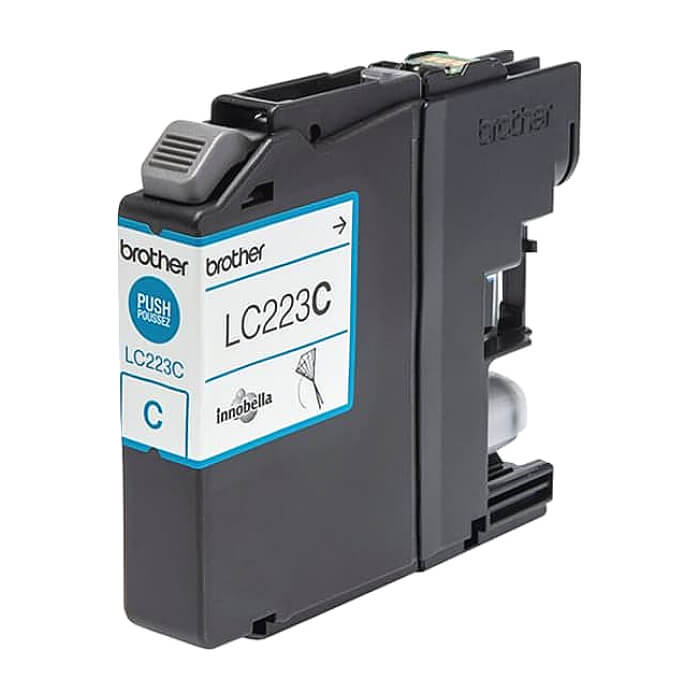 Brother LC-223 Cyan Ink Cartridge ID 69987 на супер цена