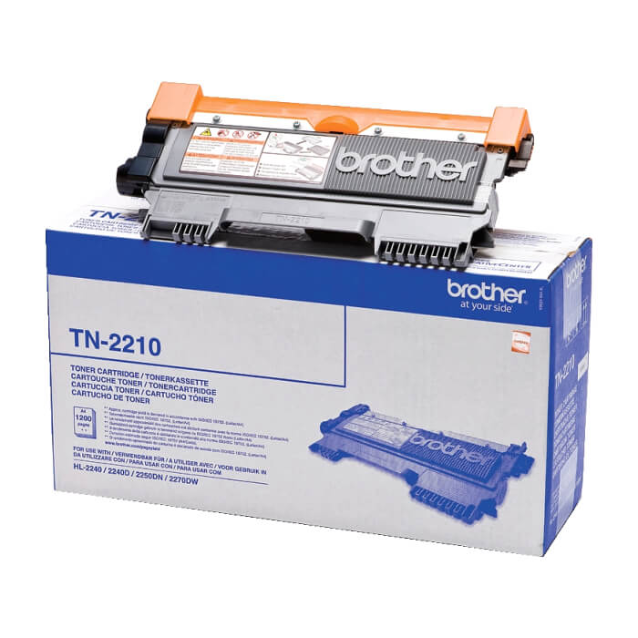 Brother TN-2210 Toner Cartridge Standard ID 69171 на супер цена