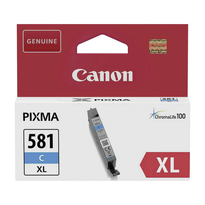 Canon CLI-581 XL C ID 69804 на супер цена