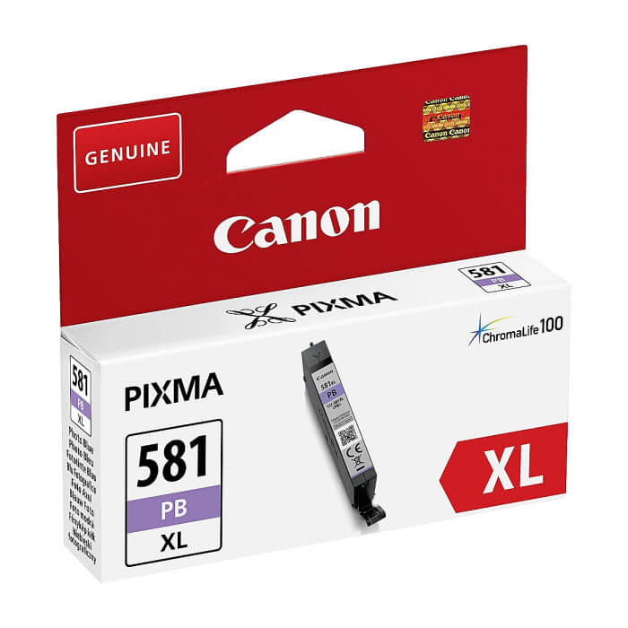 Canon CLI-581 XL PB ID 69800 на супер цена