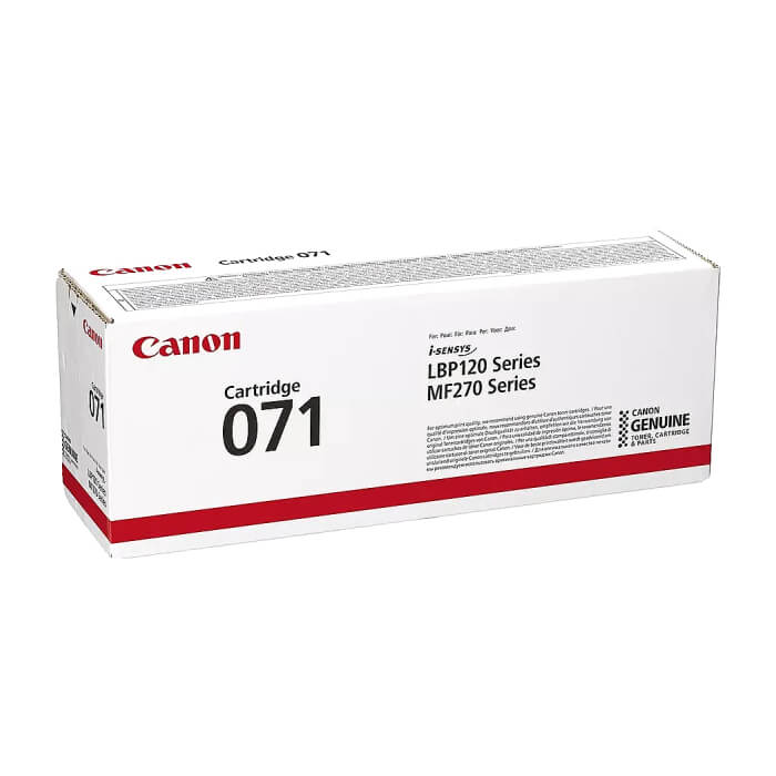 Canon CRG-071 ID 69061