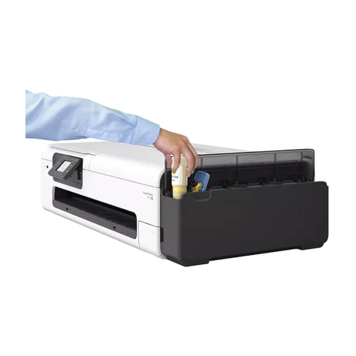 Canon imagePROGRAF TC-21M + Printer Stand SD-24 + Desktop Basket BU-06 ID 89256 (тъмнейл - 4)