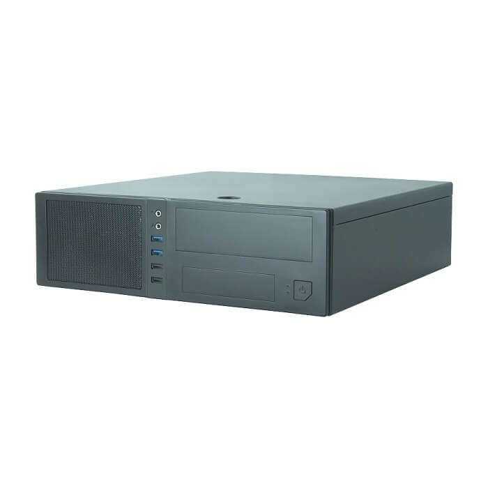Chieftec Mesh Chassis ID 63650 (тъмнейл - 3)