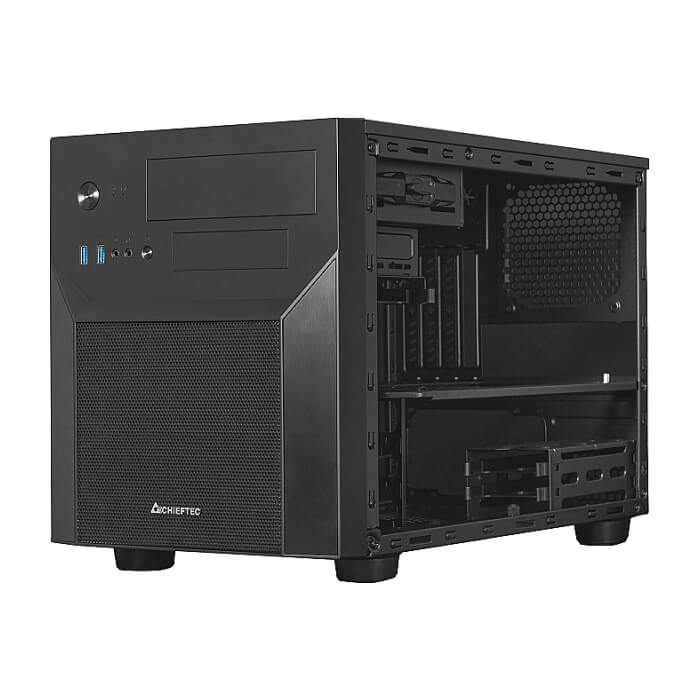 Chieftec Pro Cube ID 63651 (тъмнейл - 4)