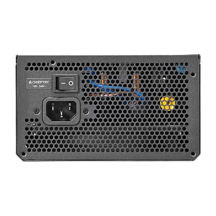 Chieftec Vega 750W ATX 3.1 ID 86796 (тъмнейл - 5)