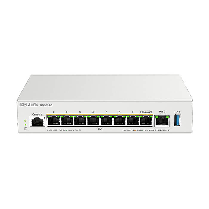 D-Link Business PoE Router на супер цена