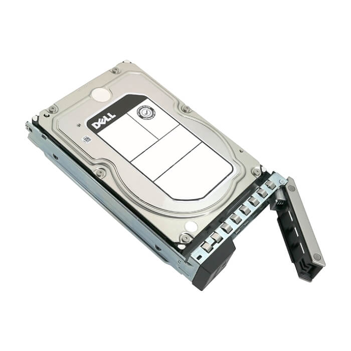 Dell 4TB Hard Drive SATA 6Gbps 7.2K 512n 3.5in Hot-Plug, CUS Kit, Compatible with R250, R350,R450, R550, R650, R750, R7625, R760, T350, T550, R350XE, C6525, R660 ID 73895 на супер цена