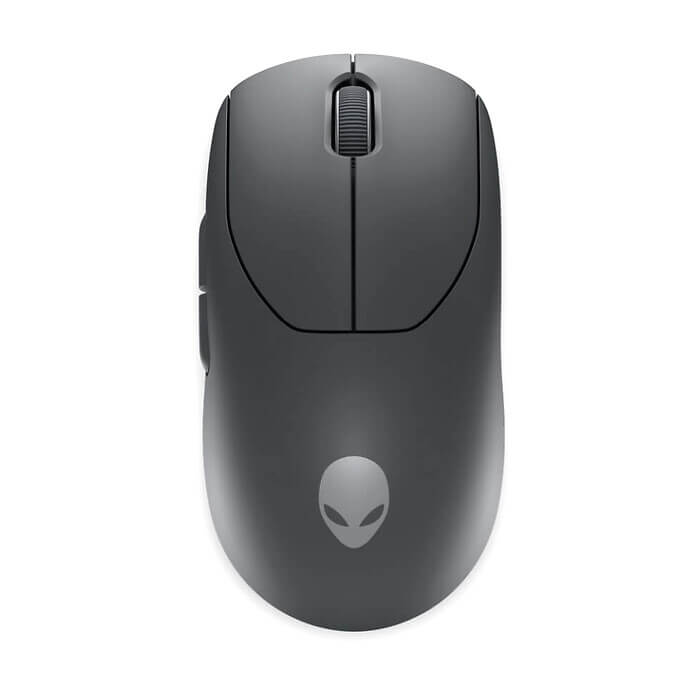 Dell Alienware Pro Wireless Gaming Mouse (Dark Side of the Moon) на супер цена