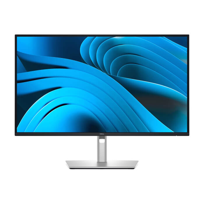 Dell P2725DE, 27" WQHD LED, IPS Anti-Glare, 5ms, 100 Hz, 1500:1, 350 cd/m2, 2560x1440, 99% sRGB, USB-C Hub, 3x USB 5Gbps Type-A, HDMI, Display Port, Power Delivery 90w, RJ45, Height Adjustable, Pivot, Swivel, Tilt, Black ID 87484