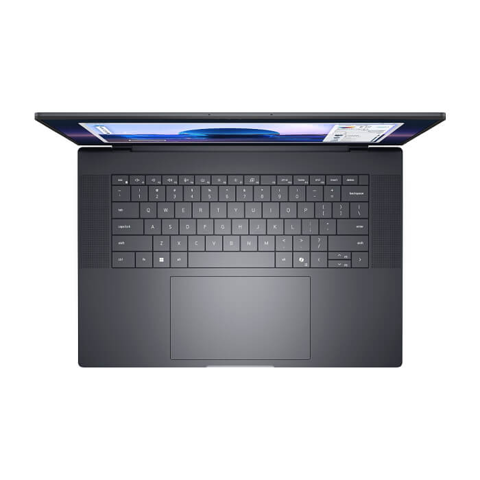 Dell Pro Max 16 Premium MA16250, Intel Ultra 7 265H, vPro (13TOPS NPU, 16 cores, up to 5.30 GHz), 16", FHD+ (1920x1200) VRR 120Hz, 500nits AG, 32GB LPDDR5x 8400 MT/s, 1TB SSD, ID 92211 (тъмнейл - 4)