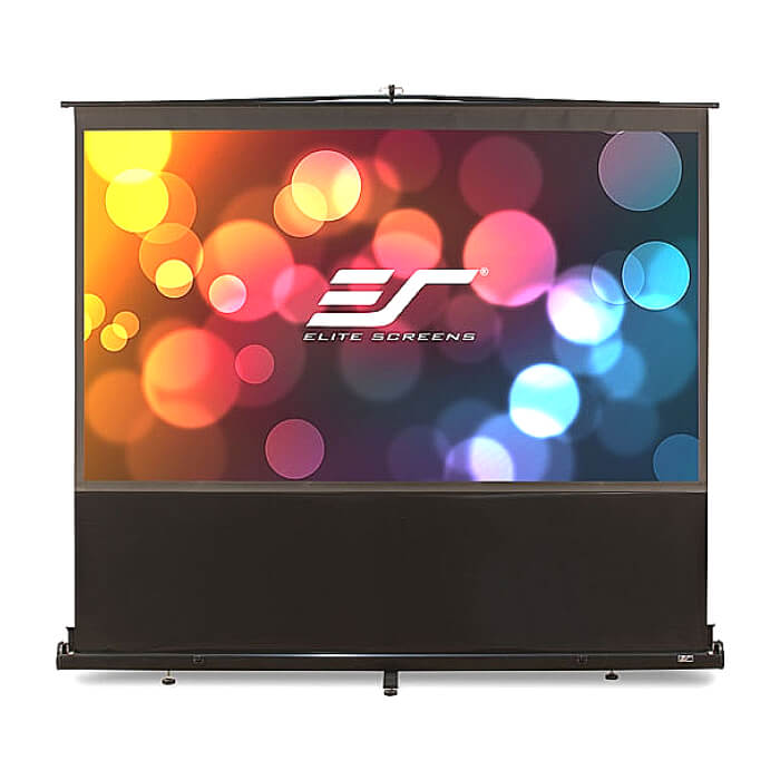 Elite Screen F60NWV, 60" (4:3), 121.9 x 91.4 cm, Black ID 66301 на супер цена