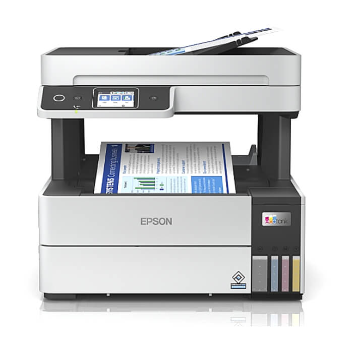 Epson EcoTank L6490 WIFI MFP ID 67005 на супер цена