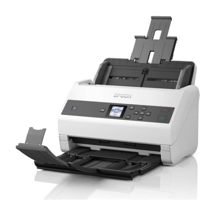 Epson WorkForce DS-870 (тъмнейл - 4)