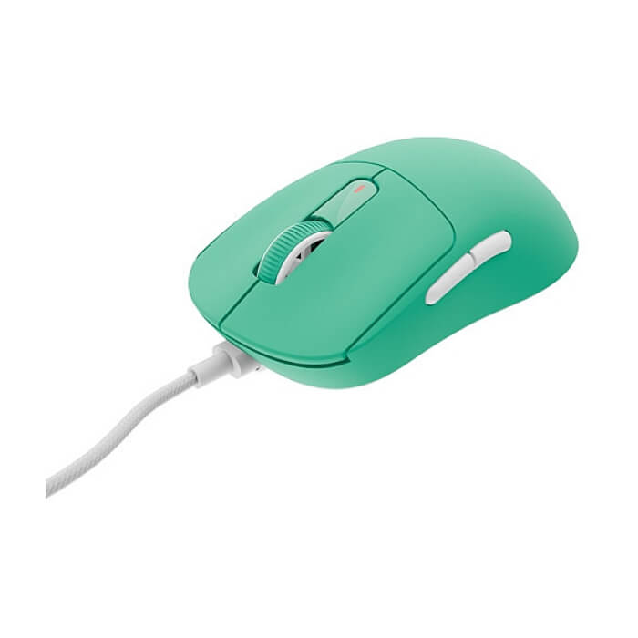 Fury Gaming Mouse Tanto T4 12000DPI Optical With Software RGB Backlight Mint (тъмнейл - 4)