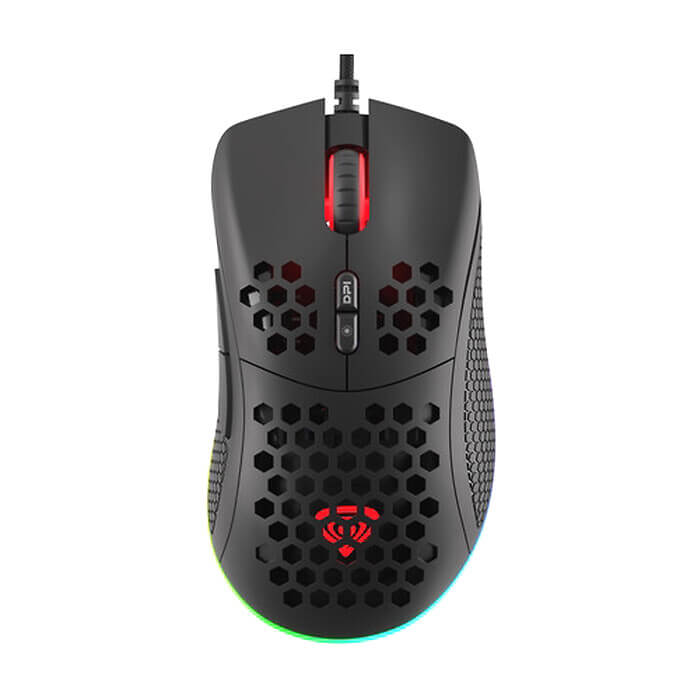 Genesis Gaming Mouse Krypton 555 8000DPI RGB Black Software на супер цена от GT Computers Genesis Gaming Mouse Krypton 555 8000DPI RGB Black Software на супер цена