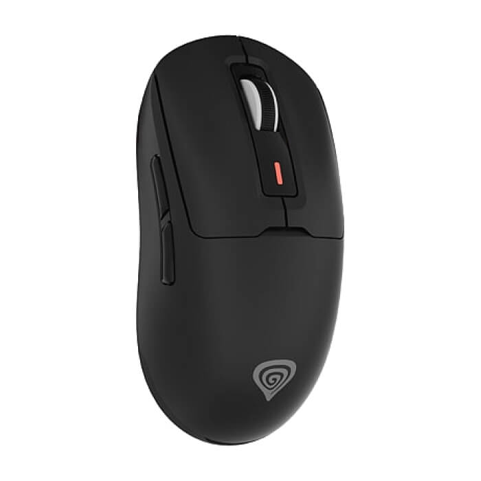 Genesis Gaming Mouse Zircon 660 Wireless 12000 DPI Black (тъмнейл - 2)