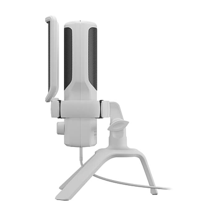 Genesis Microphone Radium 250 USB Stand White ID 93464 (тъмнейл - 3)